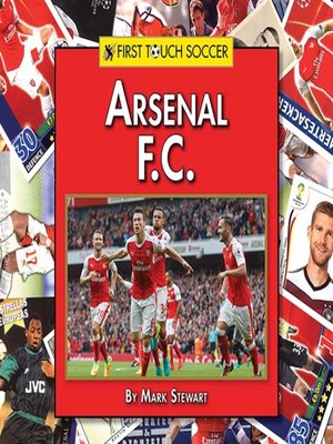 cover image of Arsenal F.C.